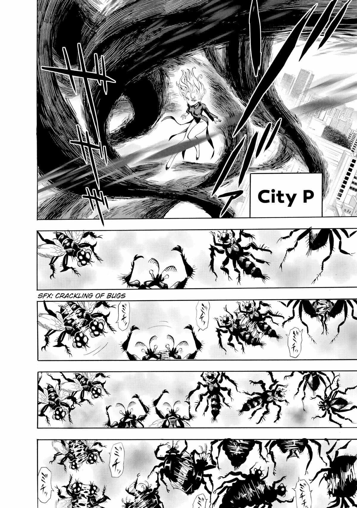 One Punch Man - Chapter 227 image 13